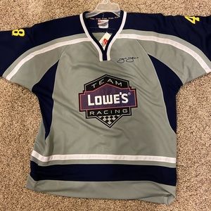 Jimmie Johnson NASCAR Jersey